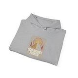 Pyramid Money Power Graphic Hoodie