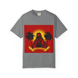 Jesus Money Power T-Shirt — Retro Palm Beach Graphic Tee