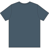 Angel Of Death Edition #2 T-Shirt Blue Cotton Shirt