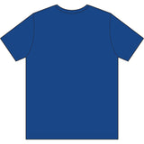Angel Of Death Edition #2 T-Shirt Blue Cotton Shirt