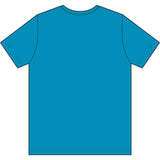 Angel Of Death Edition #2 T-Shirt Blue Cotton Shirt