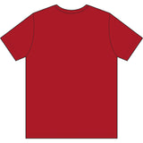 Angel Of Death Edition #2 T-Shirt Red & Blue Cotton Shirt