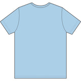 Angel Of Death Edition #2 T-Shirt Blue Cotton Shirt