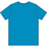 Angel Of Death Edition #2 T-Shirt Blue Cotton Shirt