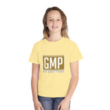 Youth Tee — GMP (God Money Power) Box Logo