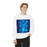 God Money Power Sweatshirt — Graphic Spiritual Streetwear