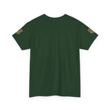 Money Power T-Shirt — Gold 3D "GMP Good Money Power" Graphic Tee
