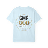 GMP GOD Money Power Graphic T-Shirt — Inspirational Faith & Success Tee