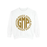 GMP Circle Sweatshirt — God Money Power Graphic Crewneck
