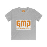 Kids Tee — GMP (God Money Power) Graphic Shirt
