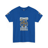 T-Shirt — GMP Money Power Graphic Tee