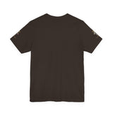 God Money Power Cross Tee — Christian Faith Graphic T‑Shirt