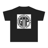 Youth Tee — GMP "God Money Power" Vintage Logo