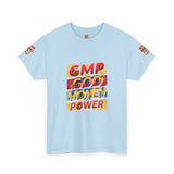 GMP God Money Power Graphic Tee