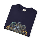 God Money Power T-Shirt — Faith & Hustle Graphic Tee