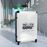 GMP Logo Carry-On Suitcase — Branded Travel Luggage