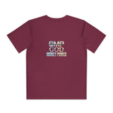 Youth Competitor Tee — "GMP GOD" Motivational Youth T‑Shirt