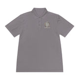 Polo Shirt — God Money Power (GMP) Logo Athletic Polo