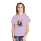 Youth Tee — 'GMP (God Money Power)' Eagle Graphic Shirt