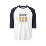 GMP God Money Power Raglan Shirt