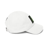 Dad Cap - Retro Alien Priest Embroidered Baseball Hat