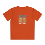 Youth T‑Shirt — GMP GOD Money Power Graphic Tee