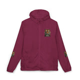 Tiger 'God • Money • Power' Windbreaker Jacket