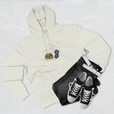 God Money Power Hoodie — Motivational Faith & Wealth Graphic Hoodie