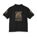 GMP 'God Might Power' Youth Polo Shirt