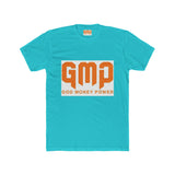 GMP (God Money Power) Graphic Tee - Bold Retro Logo T-Shirt