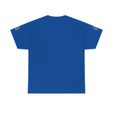 Graphic Tee — "God Money Power" Spiritual Streetwear T-Shirt