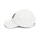 Dad Cap — God Money Power Embroidered Baseball Hat