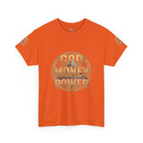 God Money Power T‑Shirt