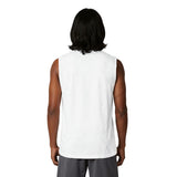 God Money Power - Muscle Tank — Inspirational Faith & Wealth Graphic Tank