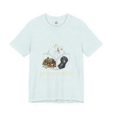 God Money Power Tee — Faith & Prosperity Graphic T-Shirt
