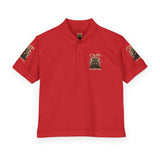 GMP 'God Might Power' Youth Polo Shirt