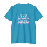 God Money Power Graphic T-Shirt