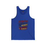 Put God First Hustle For The Money Tank