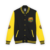 Letterman Jacket — GMP GOD Money Power Logo Varsity Jacket