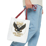 God Money Power Eagle Tote