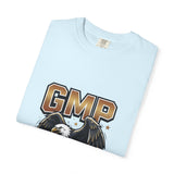GMP Eagle T-Shirt — "God Money Power" Graphic Tee