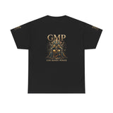 GMP God Money Power Graphic Tee