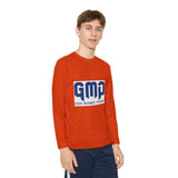 GMP "God Money Power" Youth Long Sleeve Tee