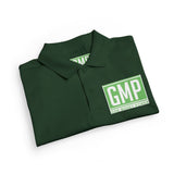 Youth Polo Shirt — GMP Green Logo Short-Sleeve Jersey