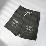 GMP God Money Power Fleece Sweat Shorts