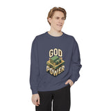 God Power Sweatshirt