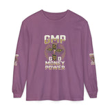 GMP "God Money Power" Long Sleeve Tee