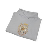 GMP "God Money Power" Tiger Crest Hoodie — Luxury Streetwear Sweatshirt