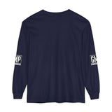 GMP 'God Money Power' Long Sleeve Shirt — Graphic Logo Tee