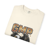 GMP Eagle T-Shirt — "God Money Power" Graphic Tee